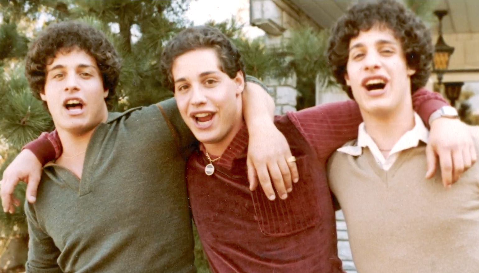 Three Identical Strangers (2018), David Kellman, Robert Shafran, Eddy Galland