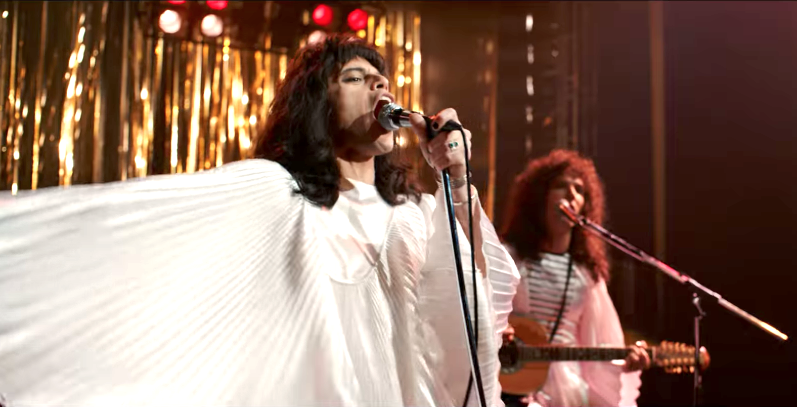 Bohemian Rhapsody (2018), Rami Malek