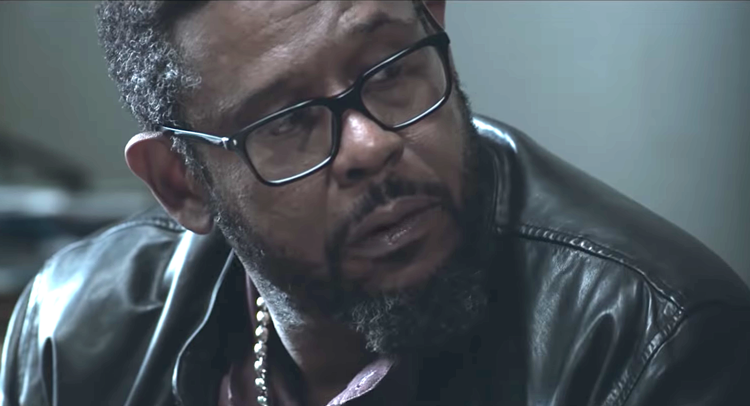 City Of Lies (2018), Forest Whitaker