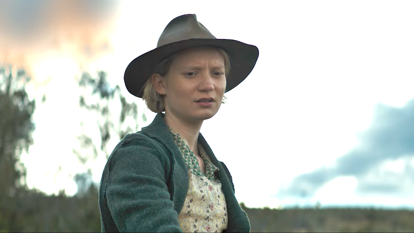 Damsel (2018), Mia Wasikowska