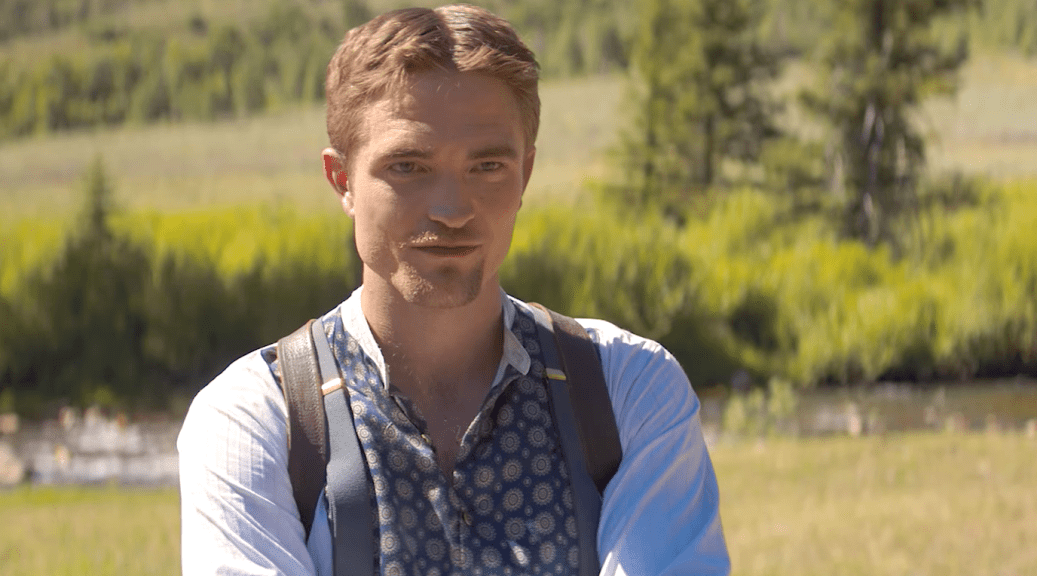 Damsel (2018), Robert Pattinson