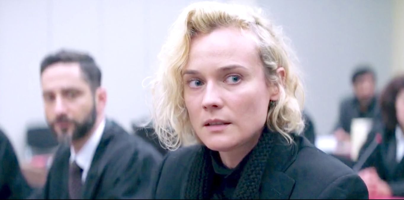 In The Fade (2017), Diane Kruger