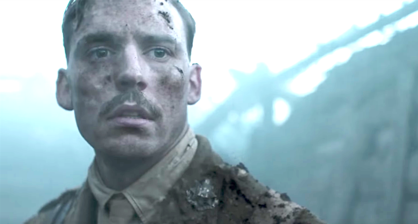 Journey's End (2017), Sam Claflin