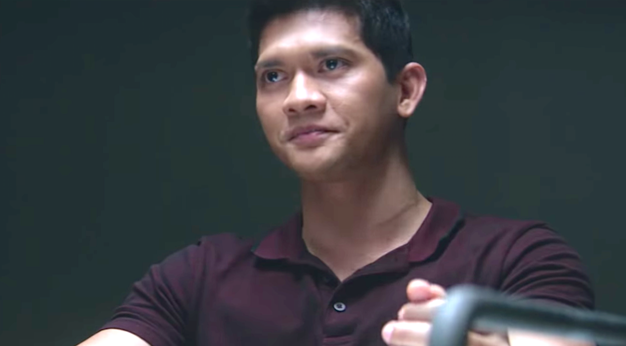 Mile 22 (2018), Iko Uwais