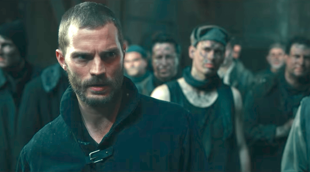 Robin Hood (2018), Jamie Dornan