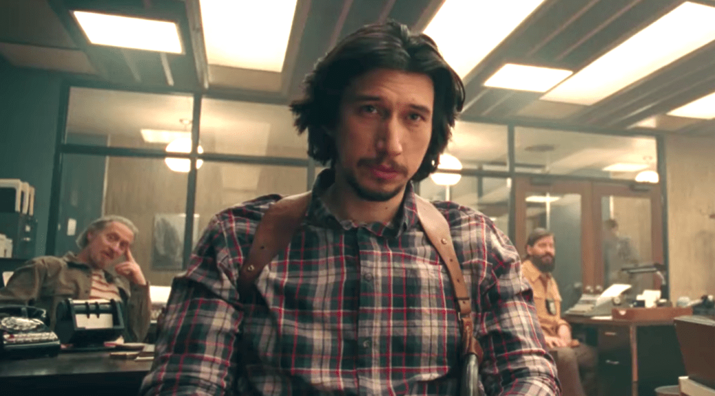 BlackKlansman (2018), Adam Driver