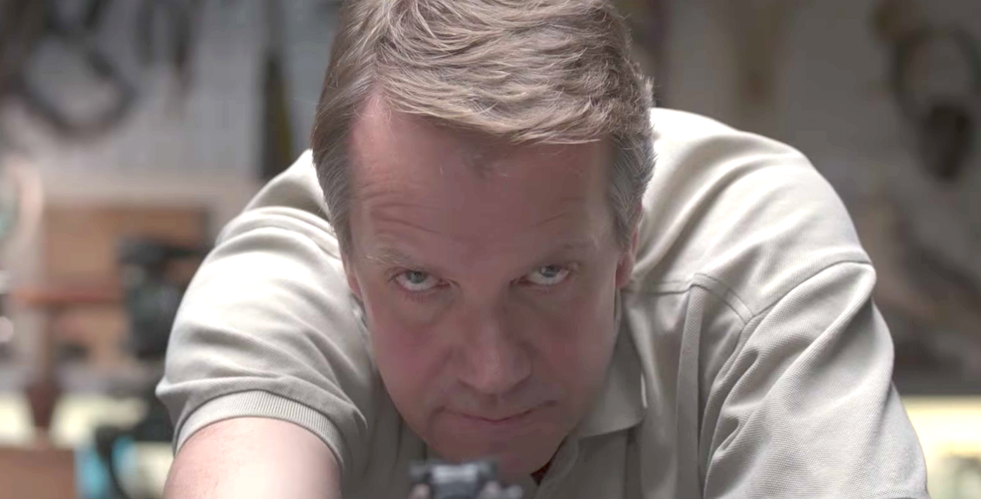 Under The Tree (2017), Þorsteinn Bachmann