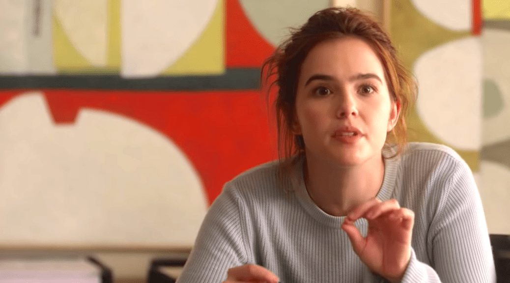 Set It Up (2018), Zoey Deutch