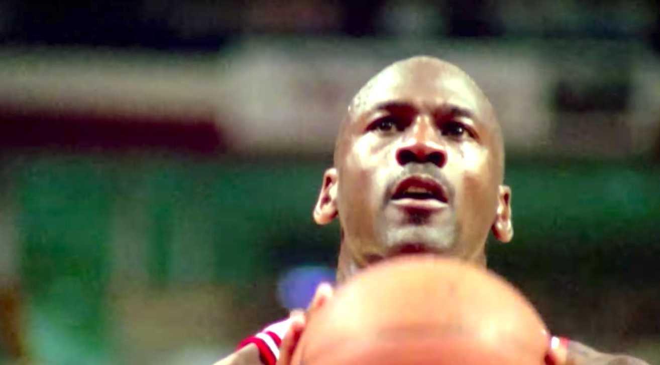 The Last Dance (2019), Michael Jordan