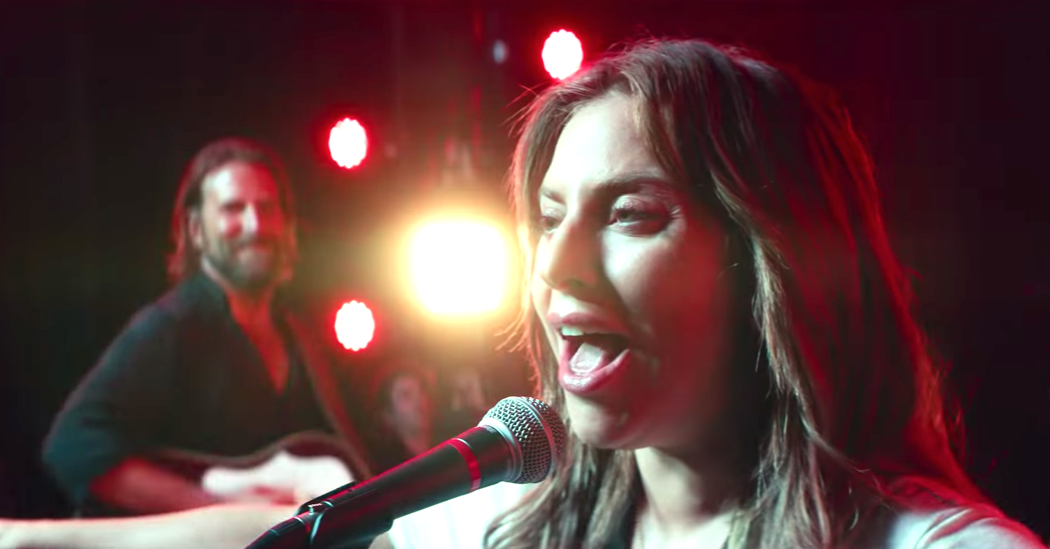 A Star Is Born (2018), Lady Gaga