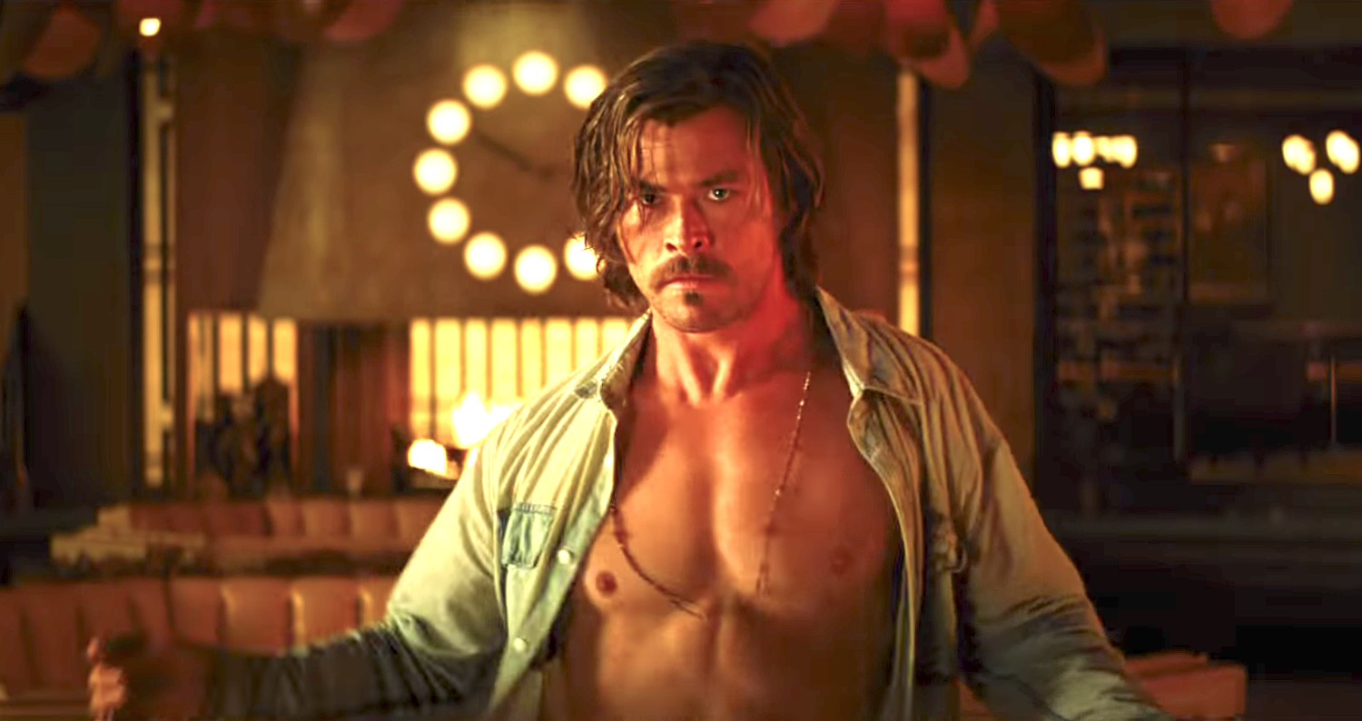 Bad Times At The El Royale (2018), Chris Hemsworth