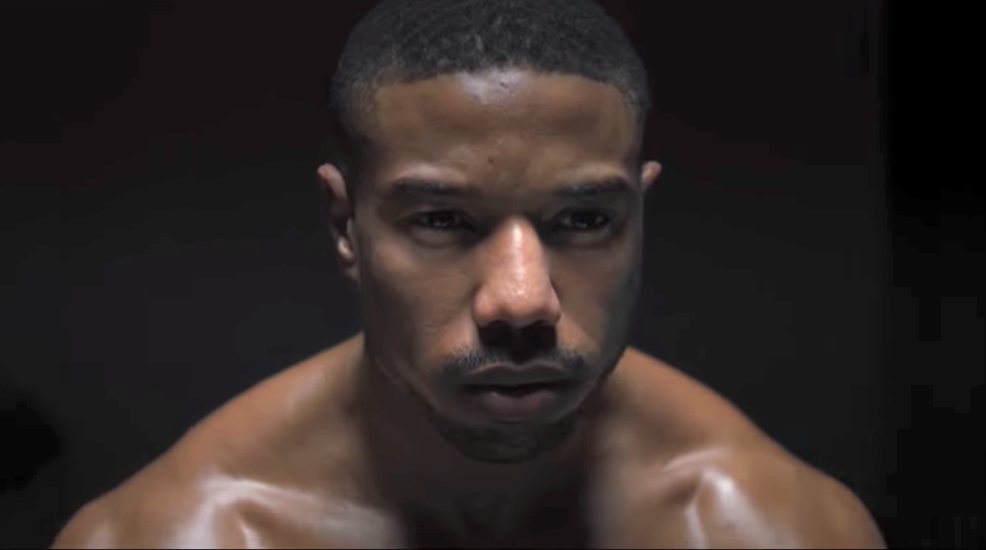 Creed II (2018), Michael B. Jordan