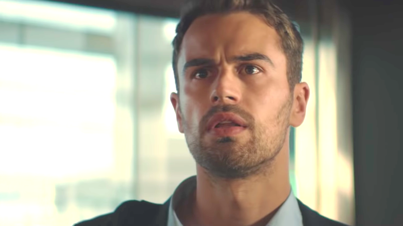 How It Ends (2018), Theo James