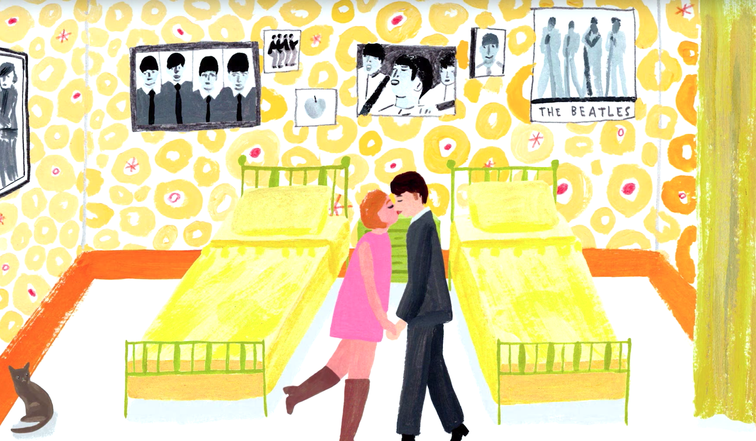 I Used To Be Normal - A Boyband Fangirl Story (2018)