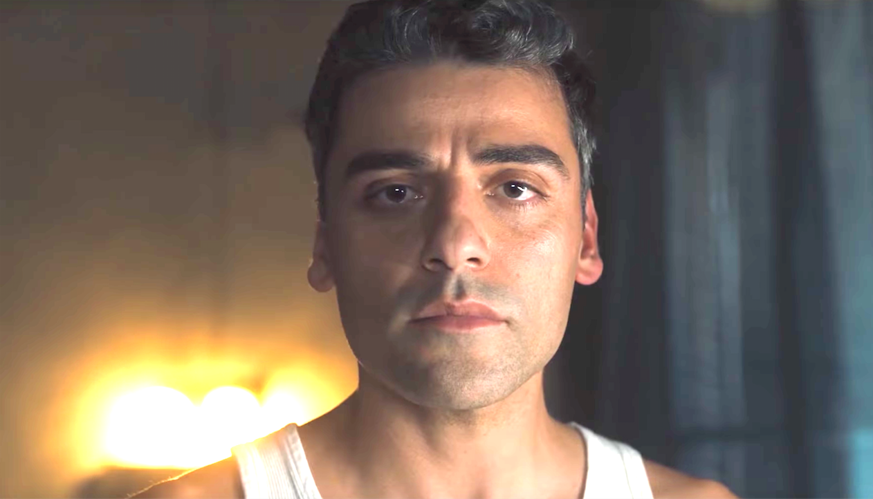 Operation Finale (2018), Oscar Isaac