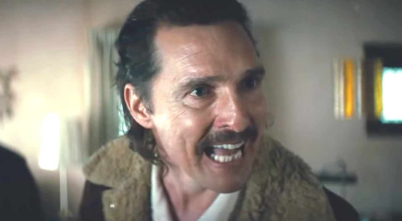 White Boy Rick (2018), Matthew McConaughey