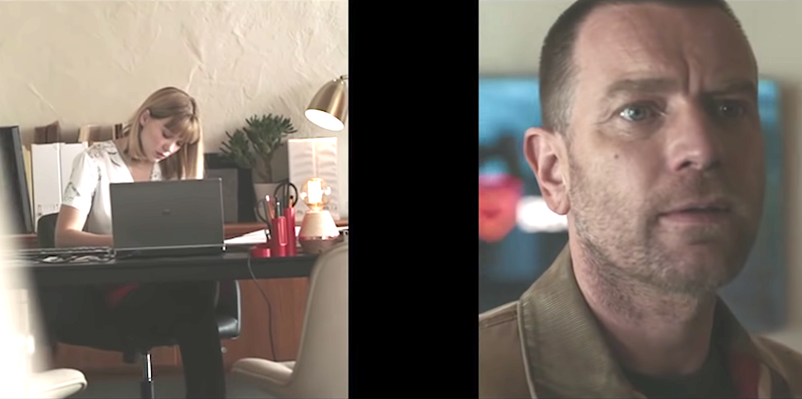 Zoe (2018), Léa Seydoux, Ewan McGregor