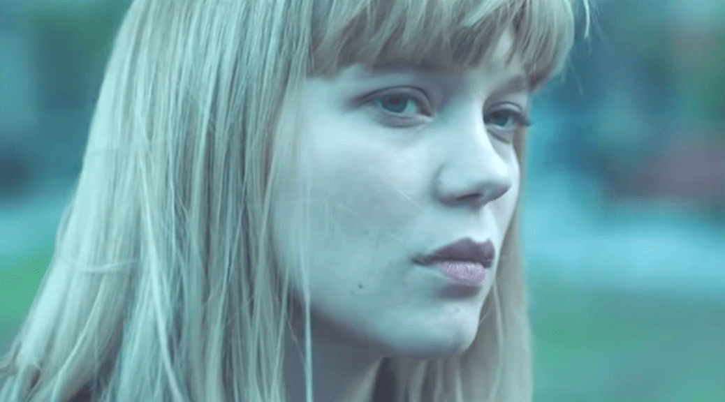 Zoe (2018), Léa Seydoux