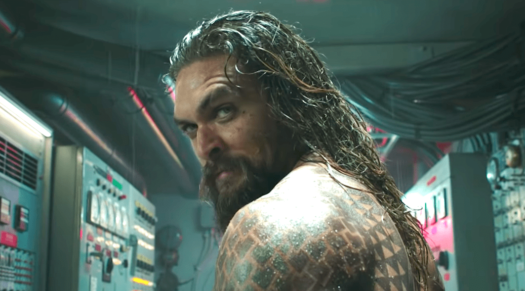 Aquaman (2018), Jason Momoa