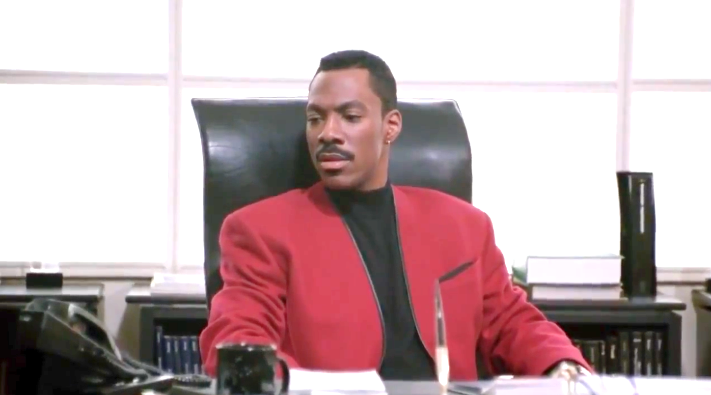 Boomerang (1992), Eddie Murphy