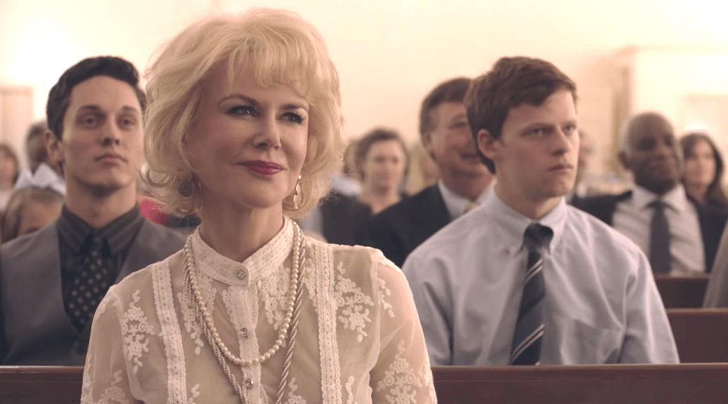 Boy Erased (2018), Nicole Kidman, Lucas Hedges