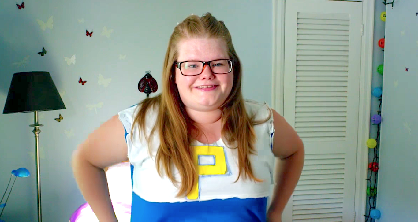 Don_t Talk To Irene (2018), Michelle McLeod