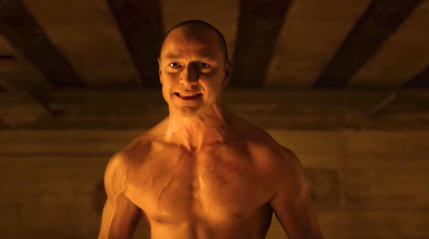 Glass (2019), James McAvoy