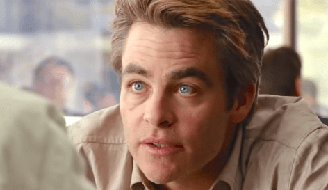 I Am The Night (2018), Chris Pine