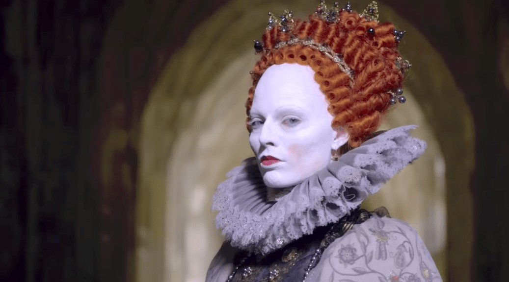 Mary Queen Of Scots (2018), Margot Robbie