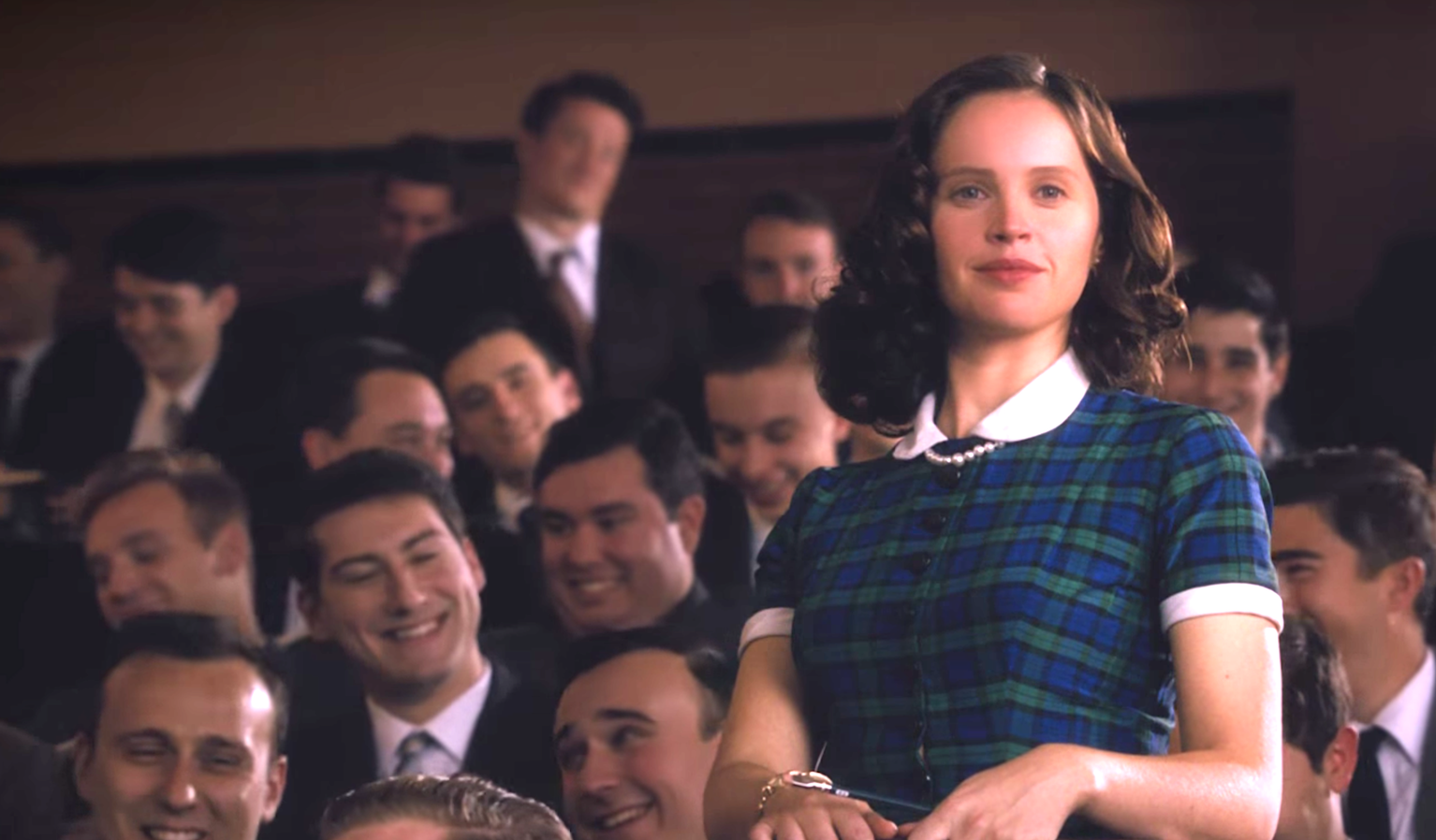 On The Basis Of Sex (2018), Felicity Jones