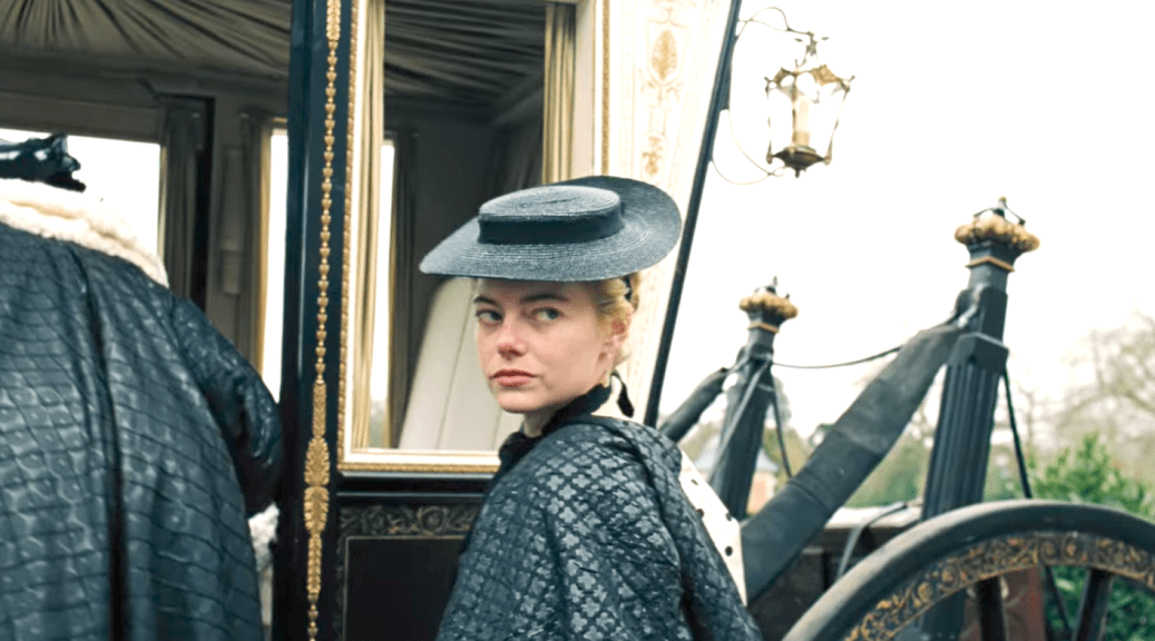 The Favourite (2018), Emma Stone