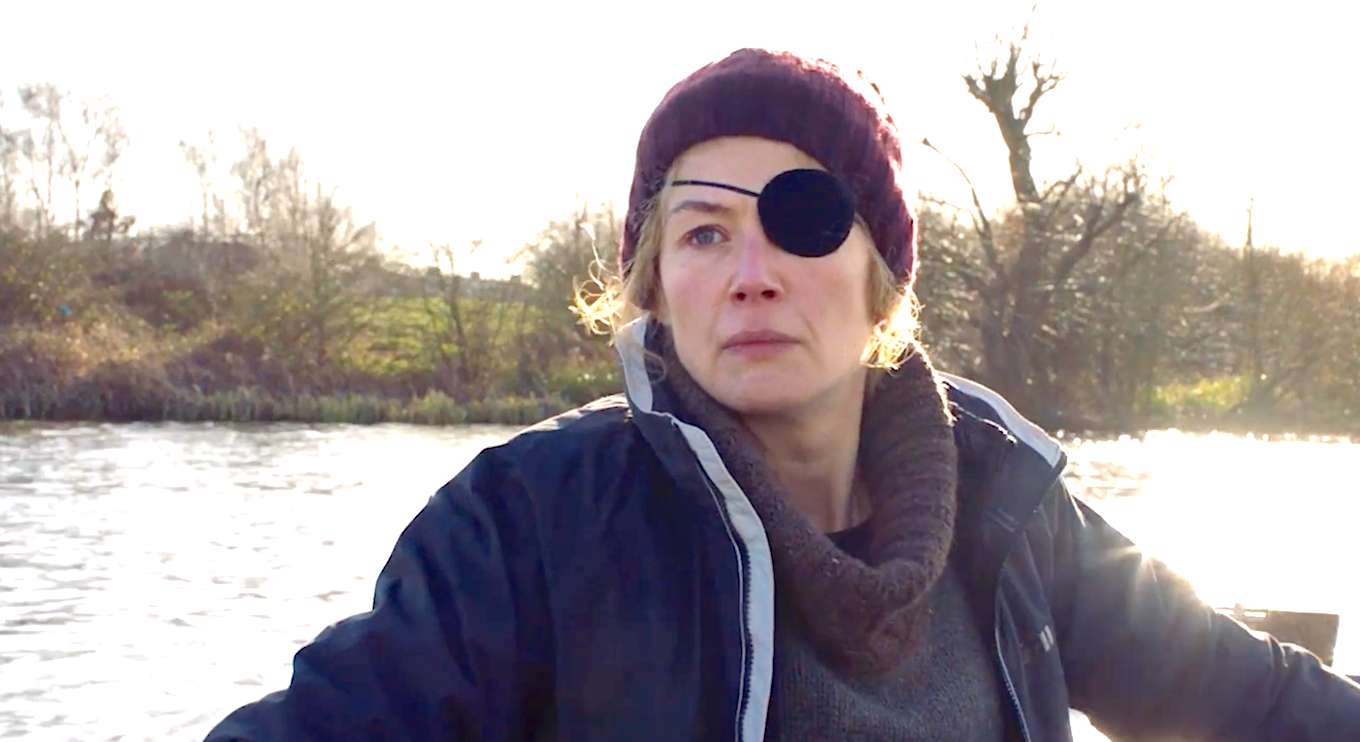 A Private War (2018), Rosamund Pike