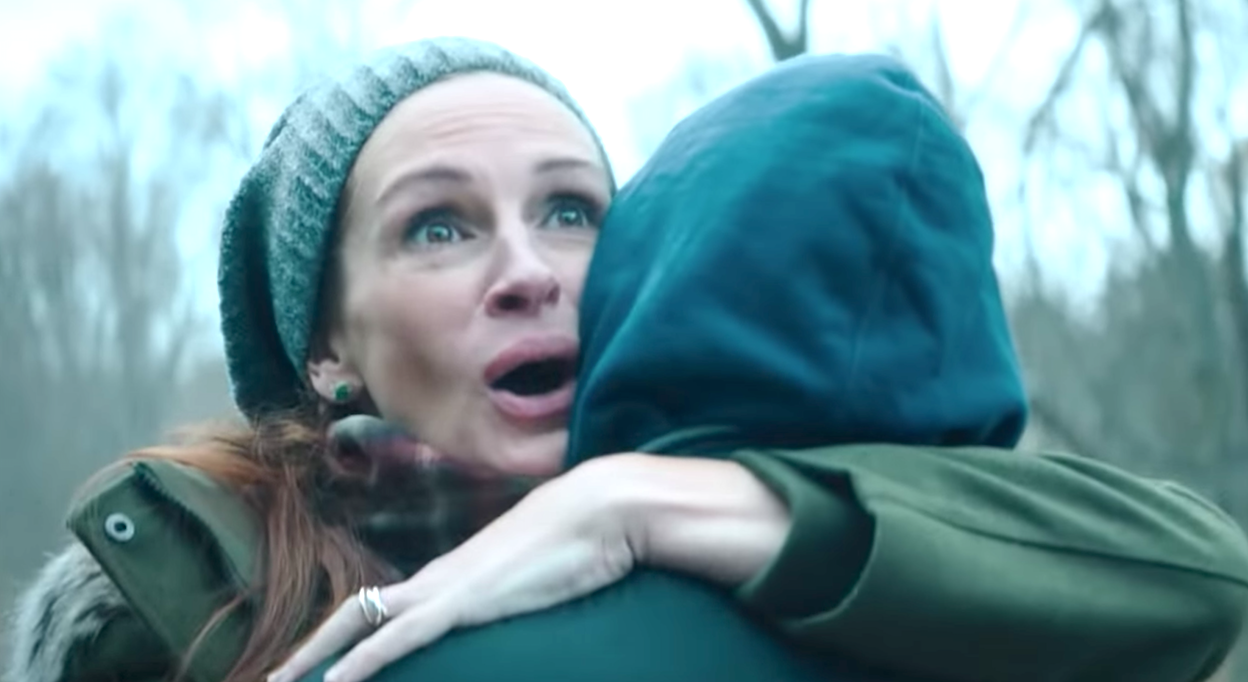 Ben Is Back (2018), Julia Roberts, Lucas Hedges