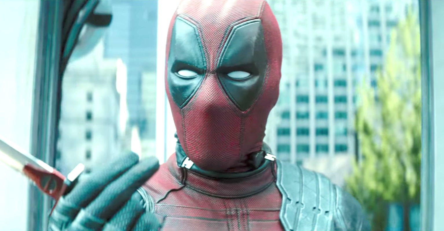 Deadpool 2 (2018), Ryan Reynolds