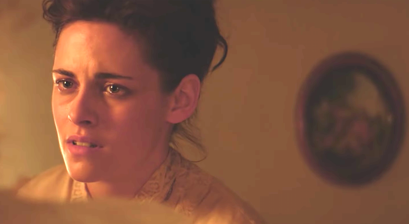 Lizzie (2018), Kristen Stewart