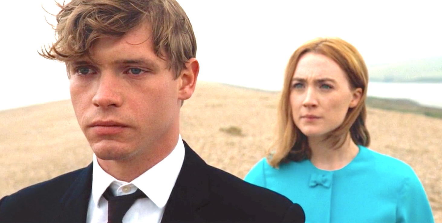 On Chesil Beach (2017), Billy Howle, Saoirse Ronan