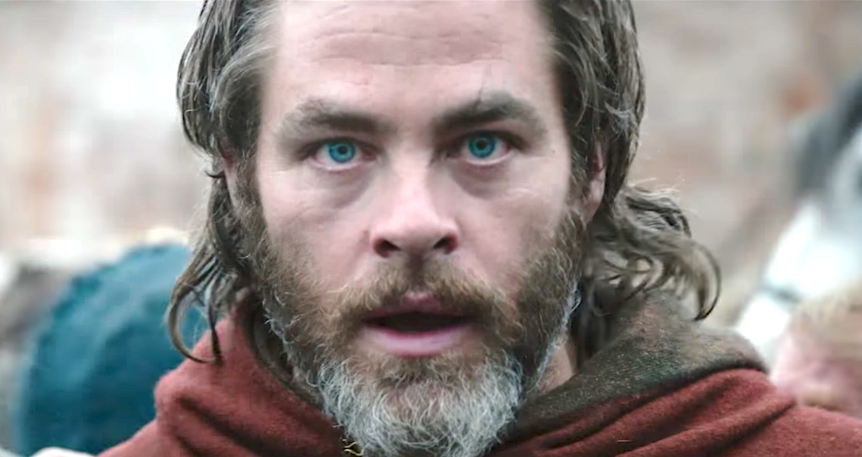 Outlaw King (2018), Chris Pine