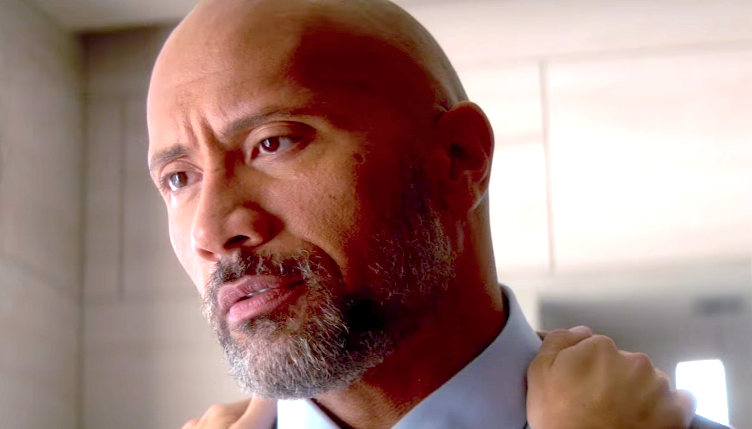 Skyscraper (2018), Dwayne Johnson