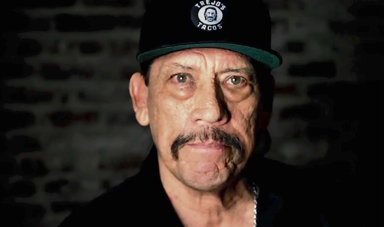 Survivor’s Guide To Prison (2018), Danny Trejo