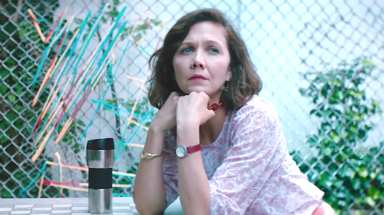 The Kindergarten Teacher (2018), Maggie Gyllenhaal