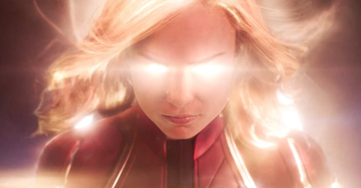 Captain Marvel (2019), Brie Larson