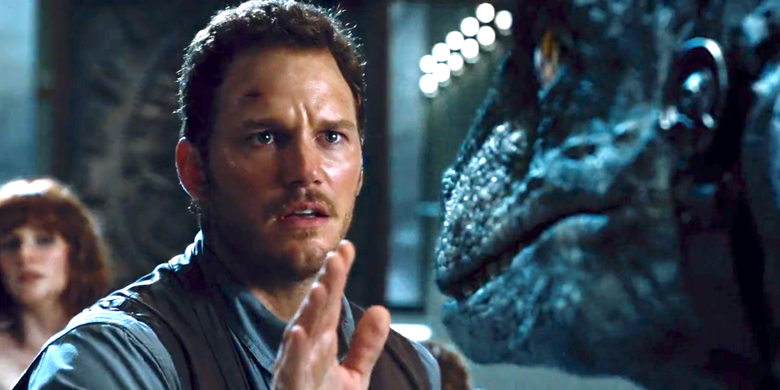 Jurassic World (2018), Chris Pratt