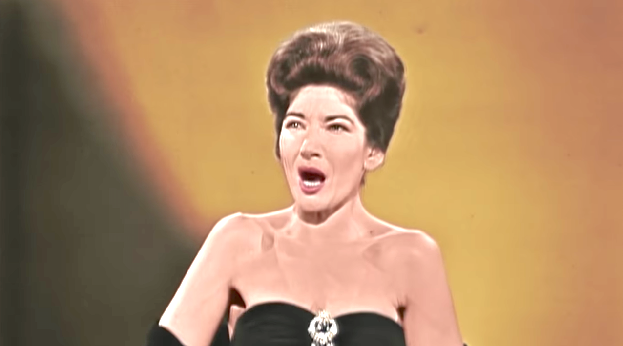 Maria By Callas (2017), Maria Callas