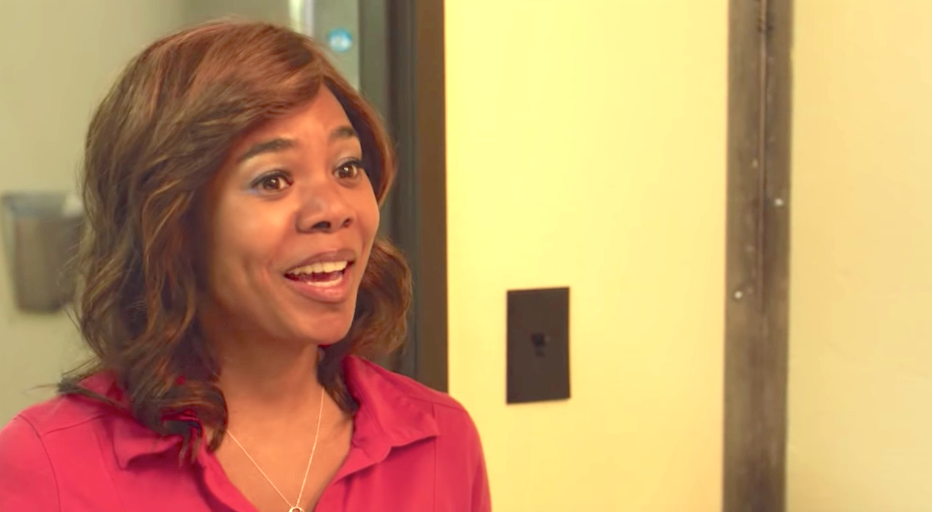 Support The Girls (2018), Regina Hall