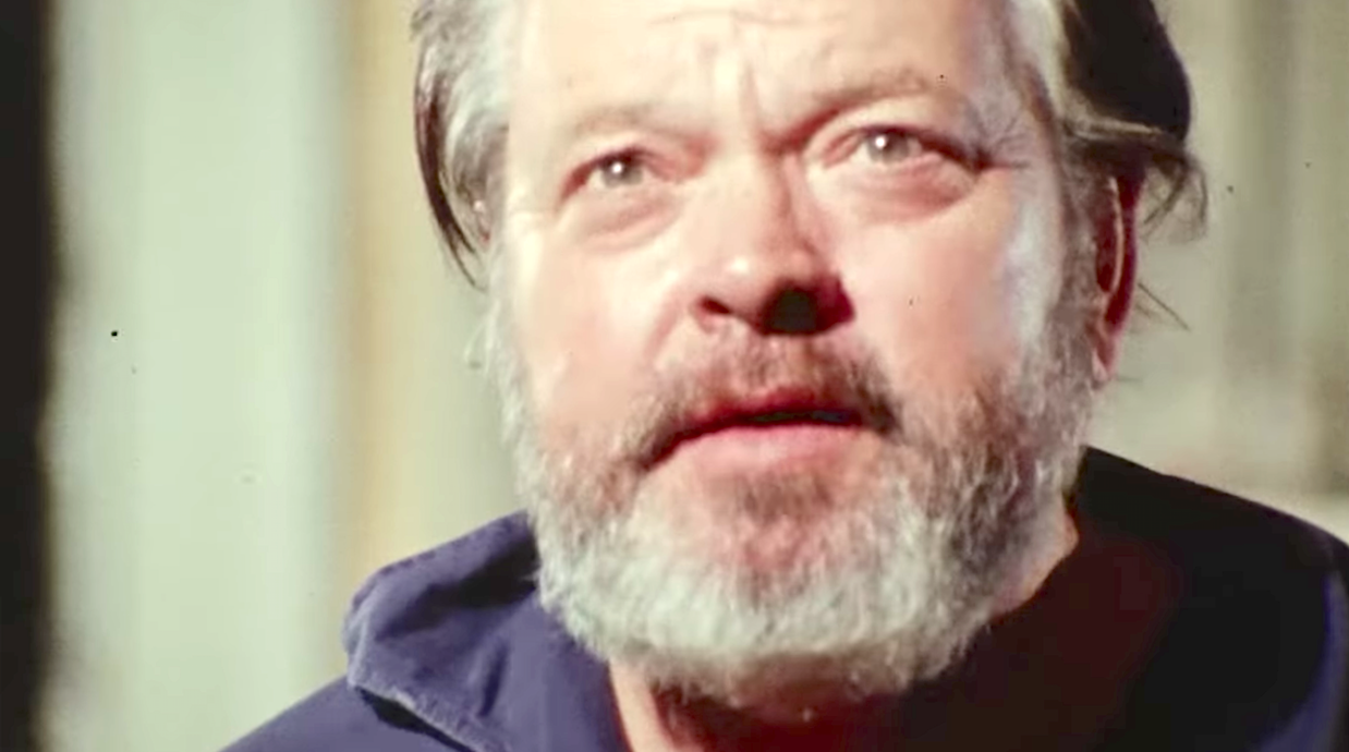 They'll Love Me When I'm Dead (2018), Orson Welles