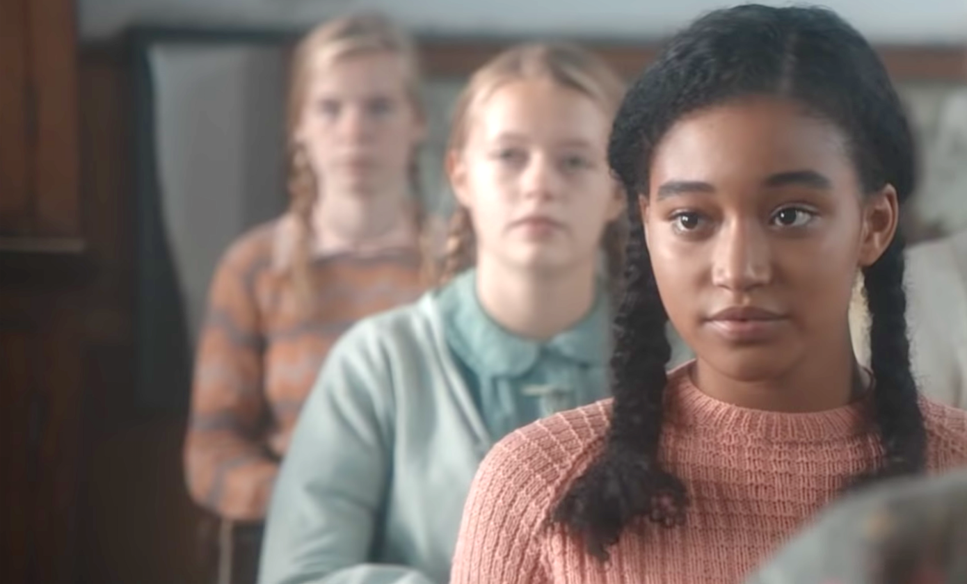 Where Hands Touch (2018), Amandla Stenberg