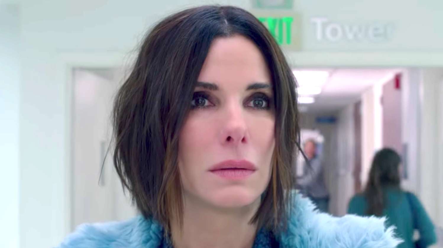 Bird Box (2018), Sandra Bullock