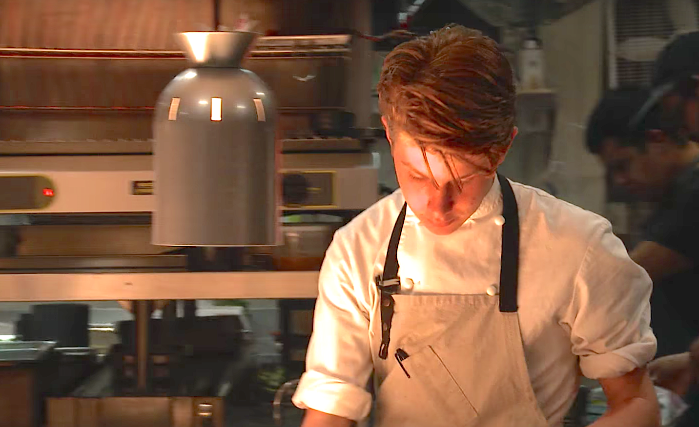 Chef Flynn (2018), Flyn McGarry