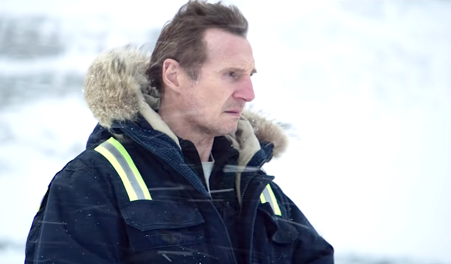 Cold Pursuit (2019), Liam Neeson