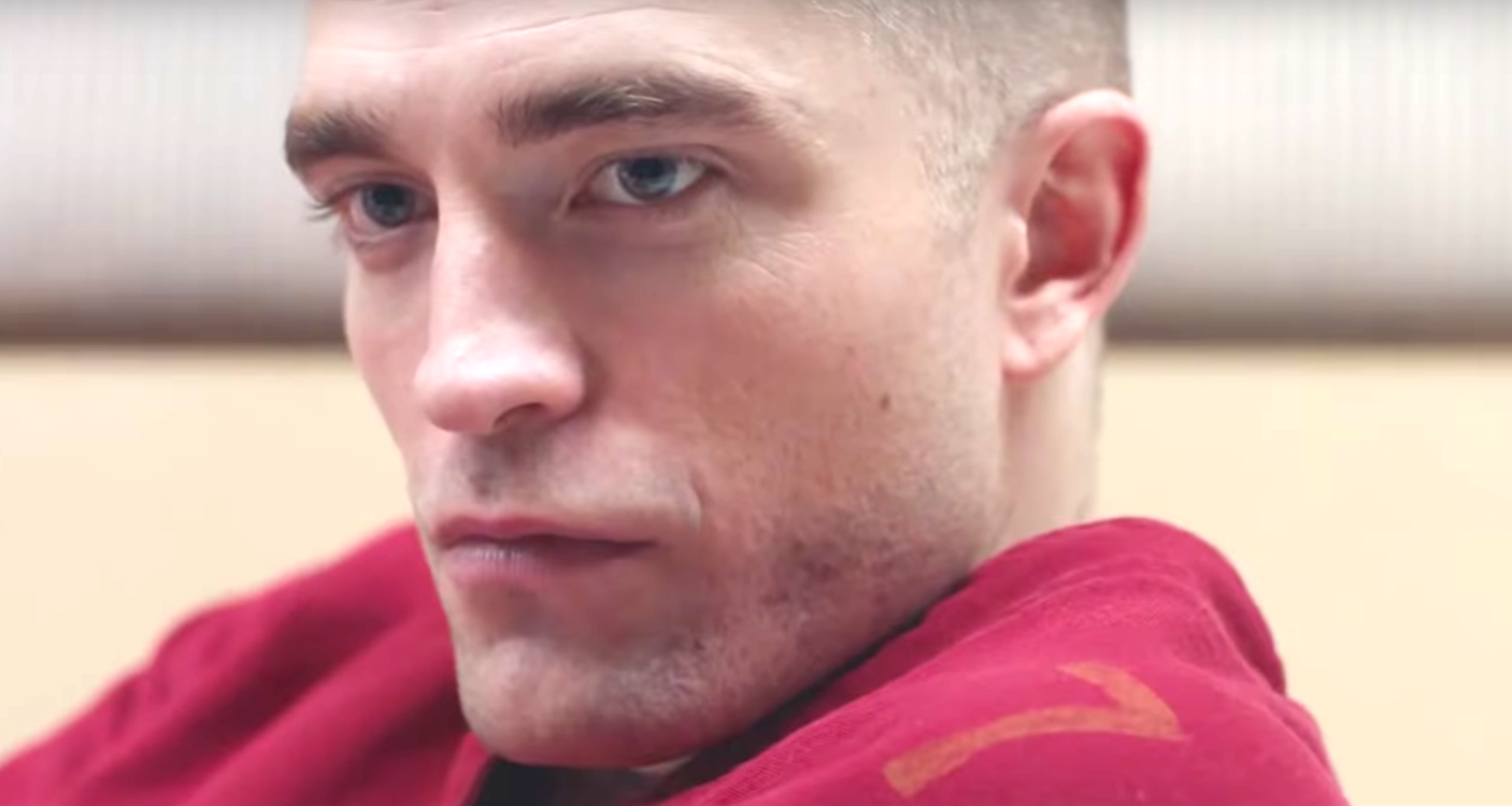 High Life (2018), Robert Pattinson